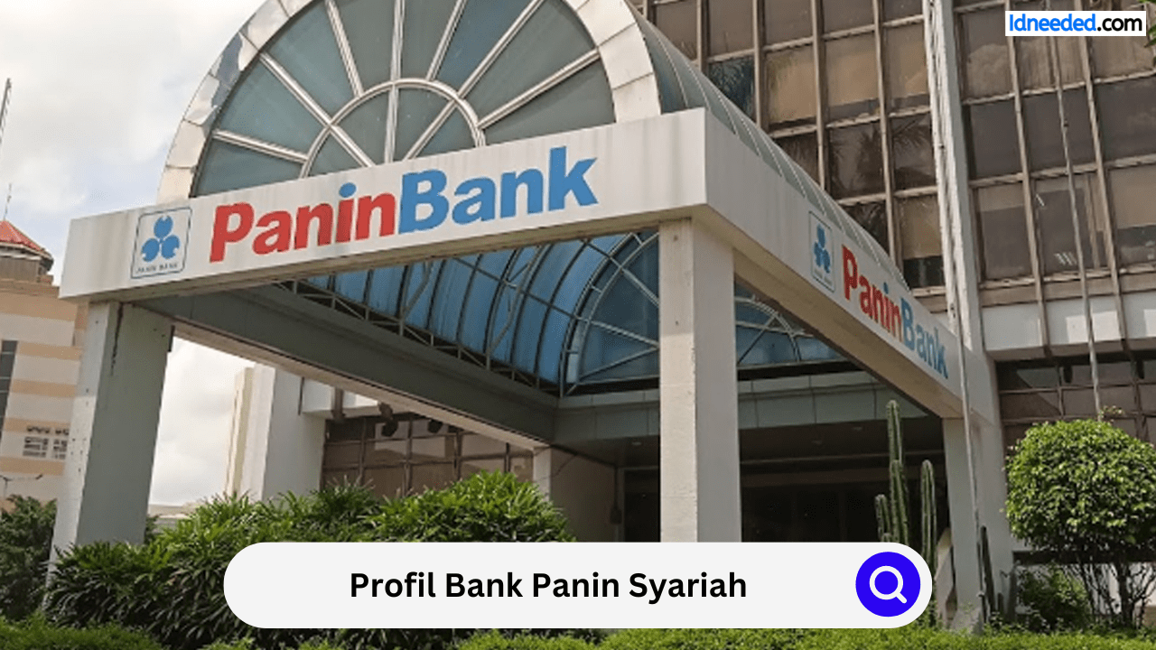 Profil Bank Panin Syariah