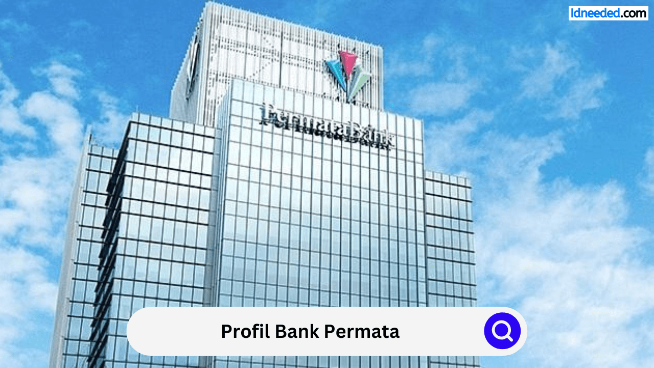 Profil Bank Permata