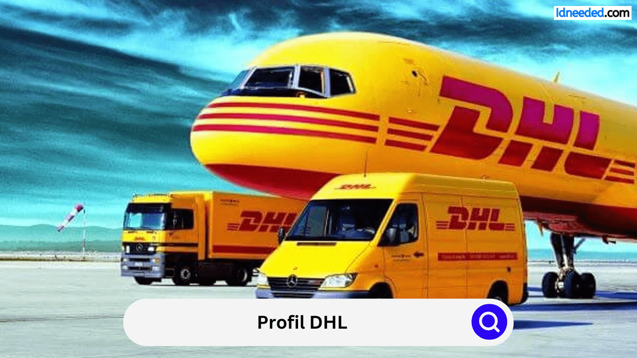 Profil DHL