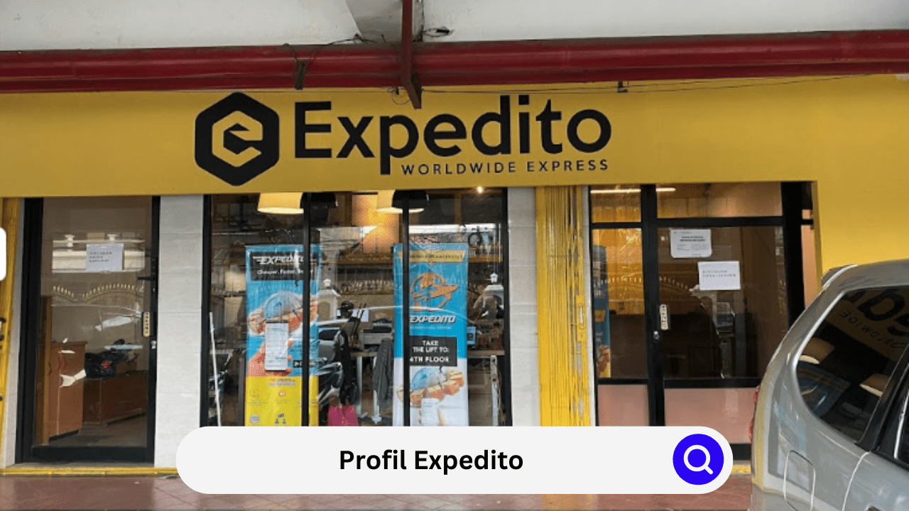 Profil Expedito