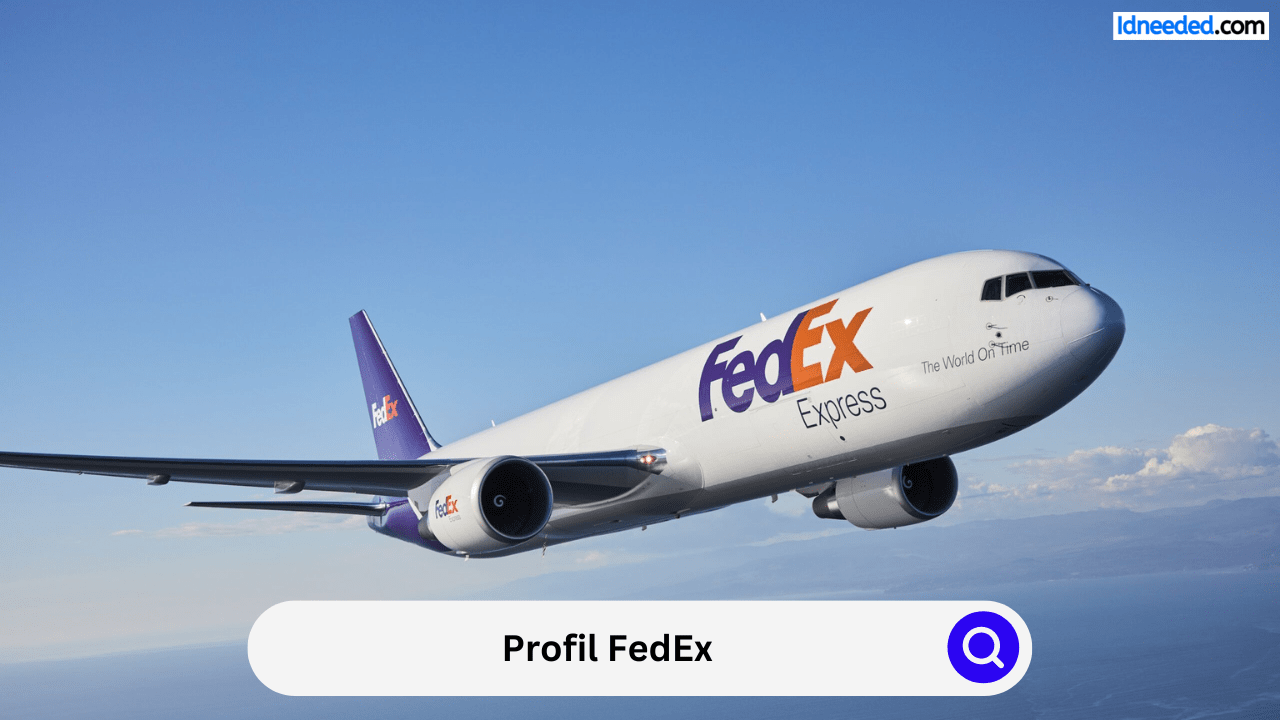 Profil FedEx