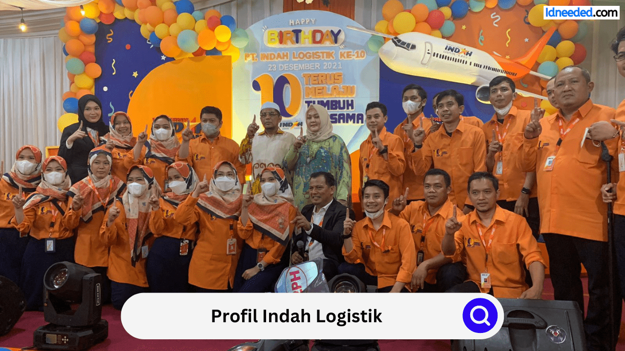 Profil Indah Logistik