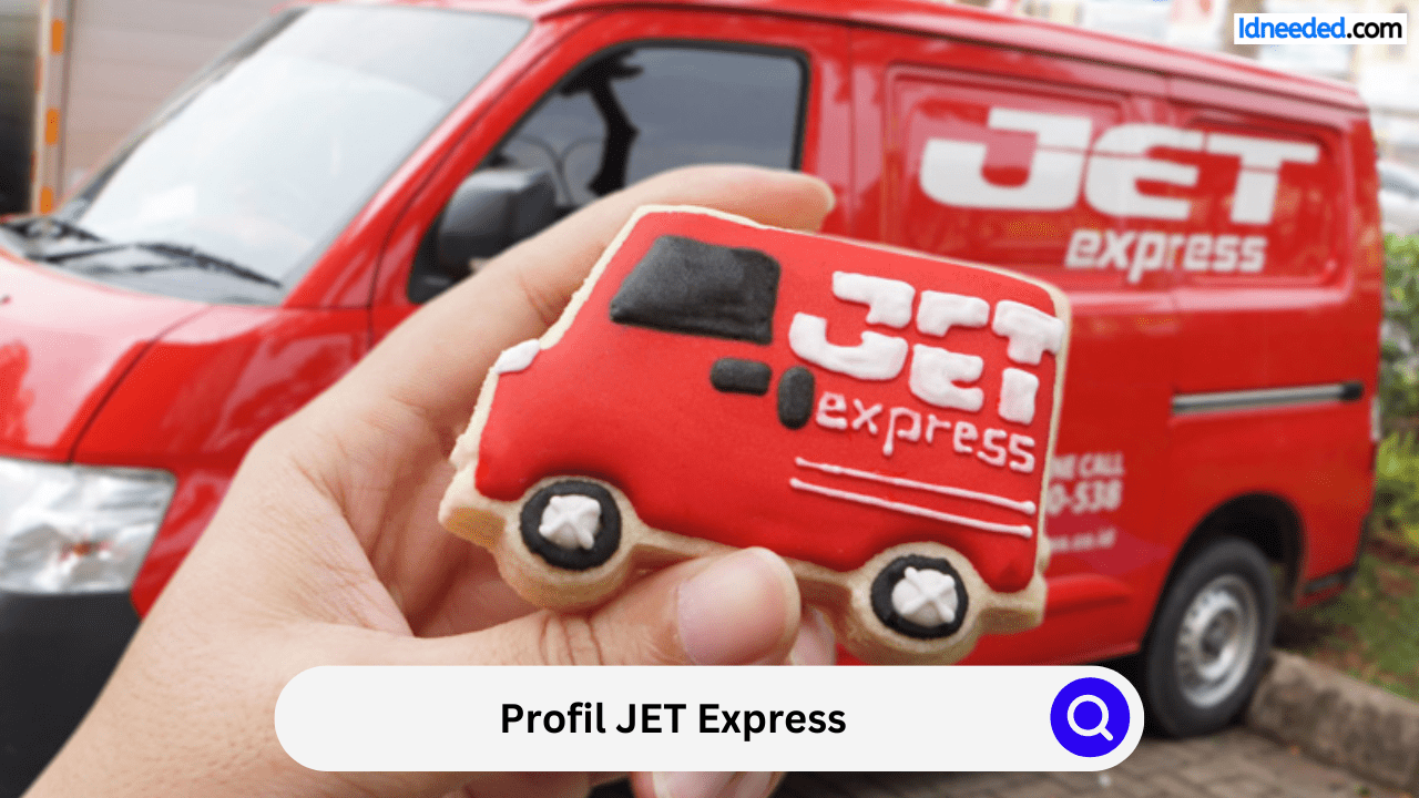 Profil JET Express