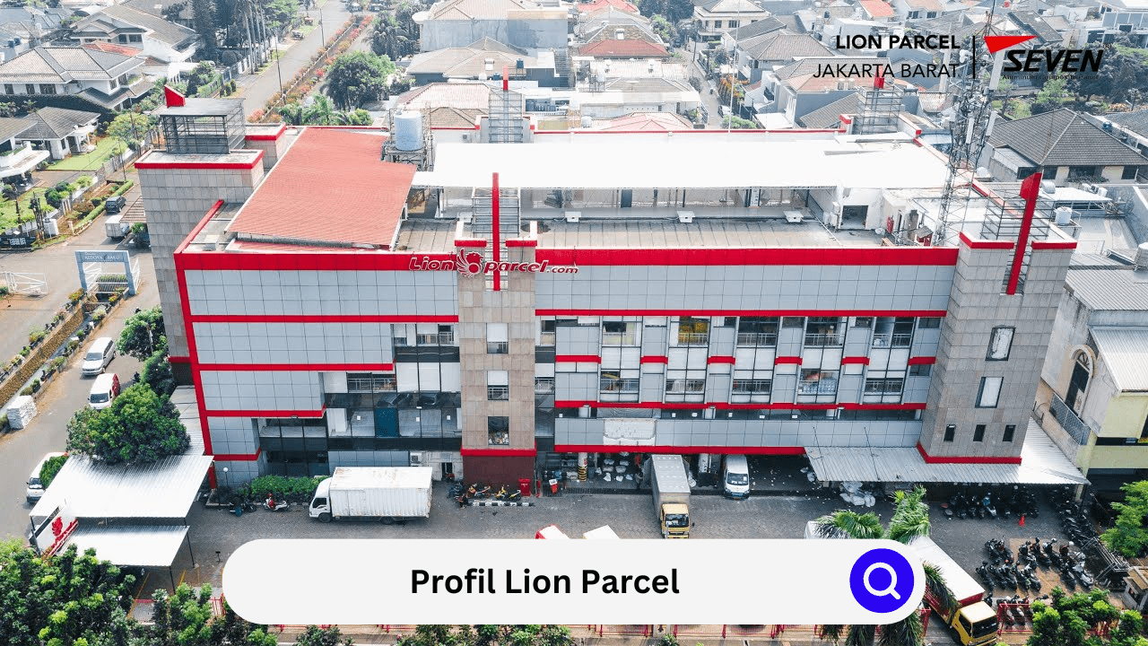 Profil Lion Parcel