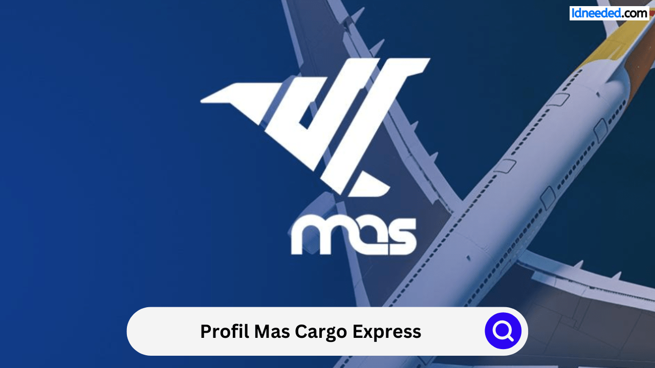 Profil Mas Cargo Express