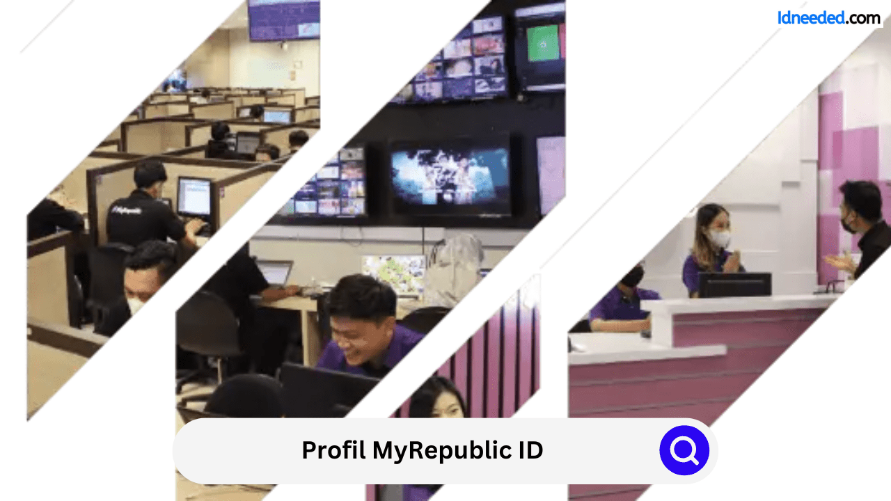 Profil MyRepublic ID