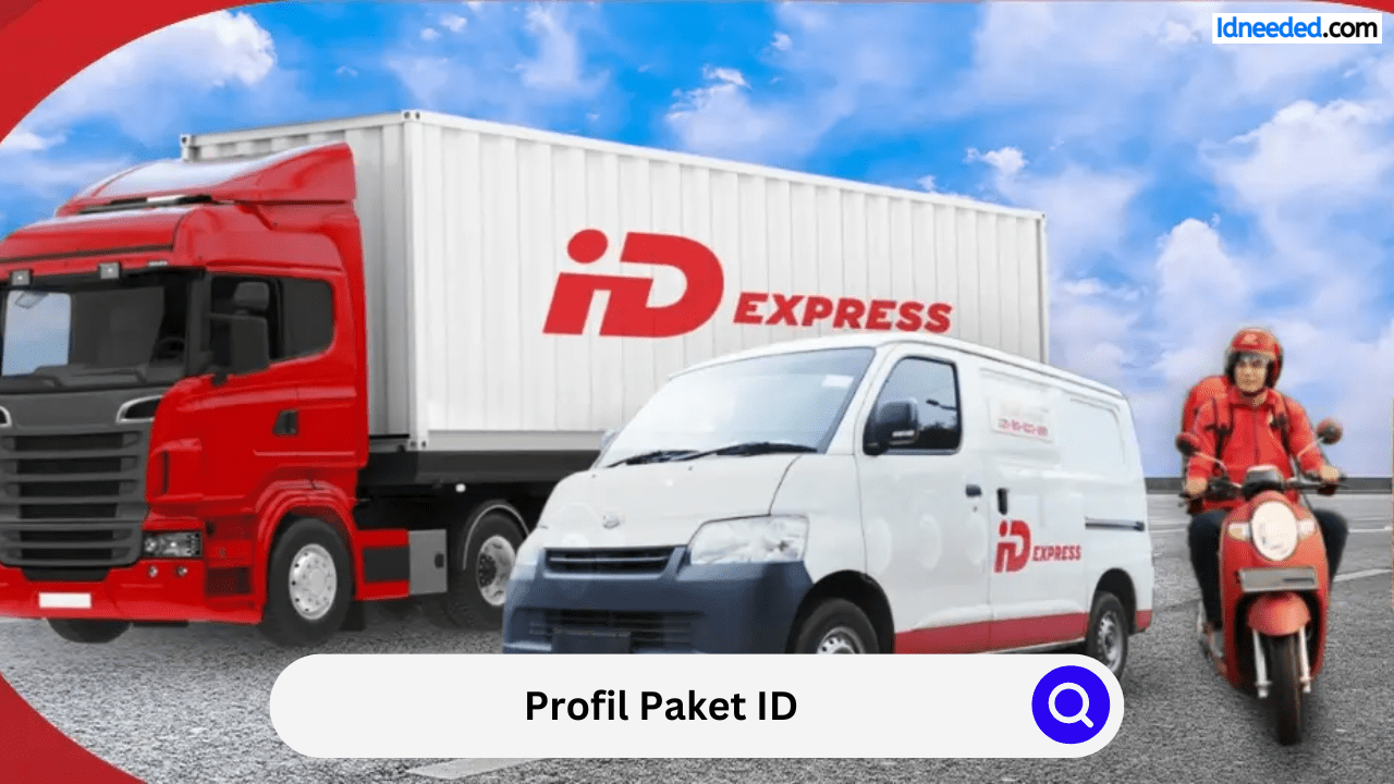 Profil Paket ID