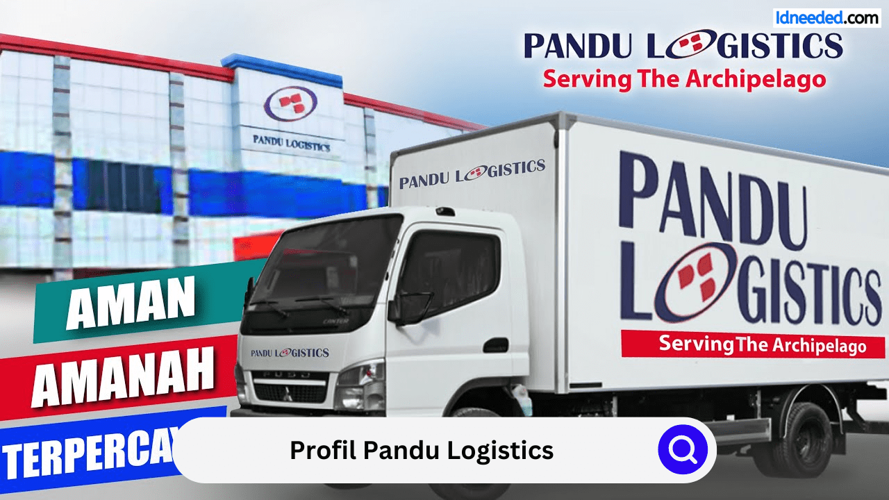 Profil Pandu Logistics