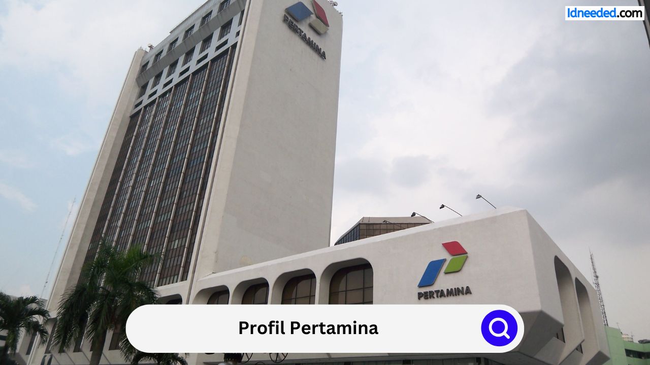 Profil Pertamina