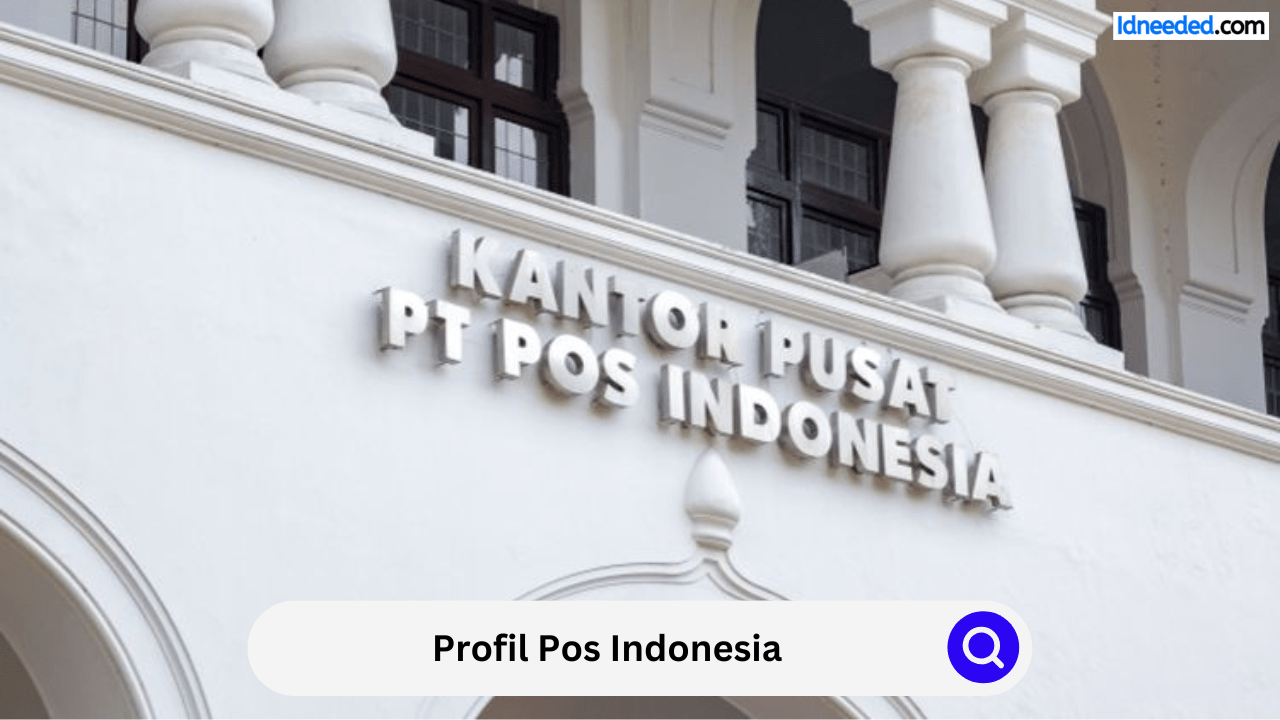 Profil Pos Indonesia