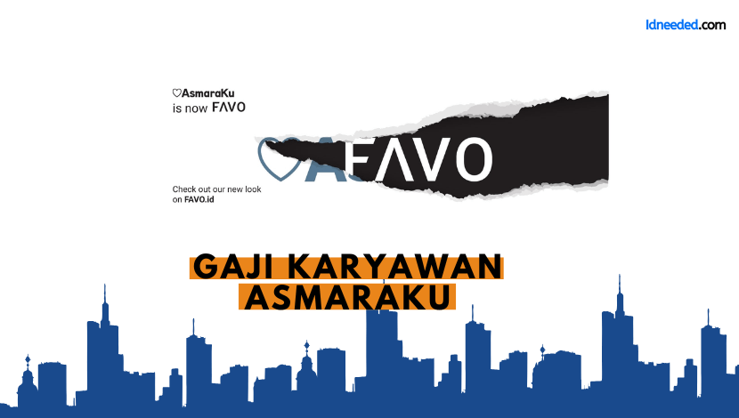 Gaji Karyawan Asmaraku