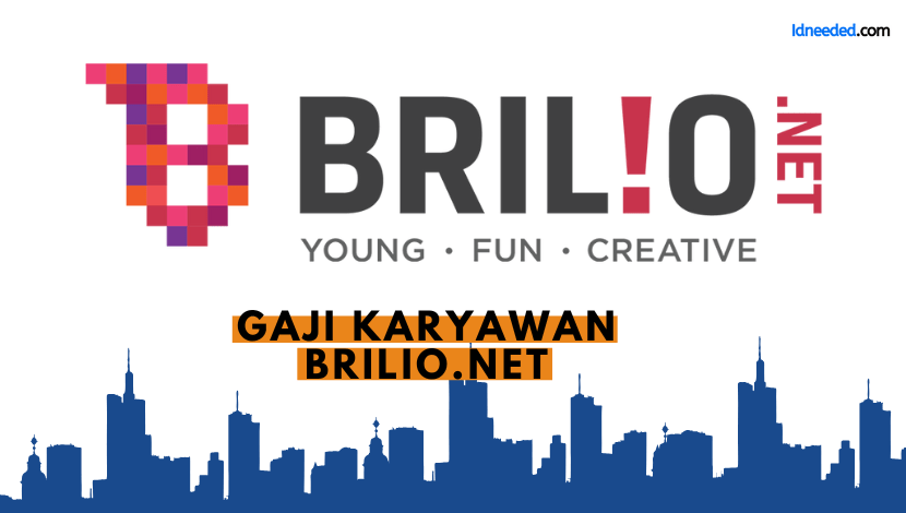 Gaji Karyawan Brilio.net