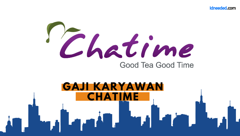 Gaji Karyawan Chatime