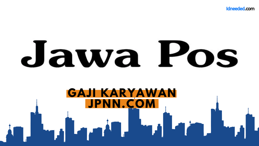 Gaji Karyawan Jpnn.com