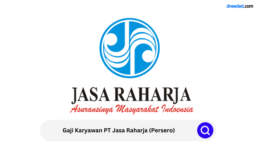 Gaji Karyawan PT Jasa Raharja (Persero)