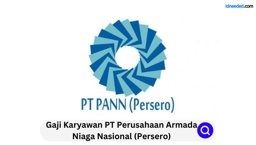 Gaji Karyawan PT Perusahaan Armada Niaga Nasional (Persero)