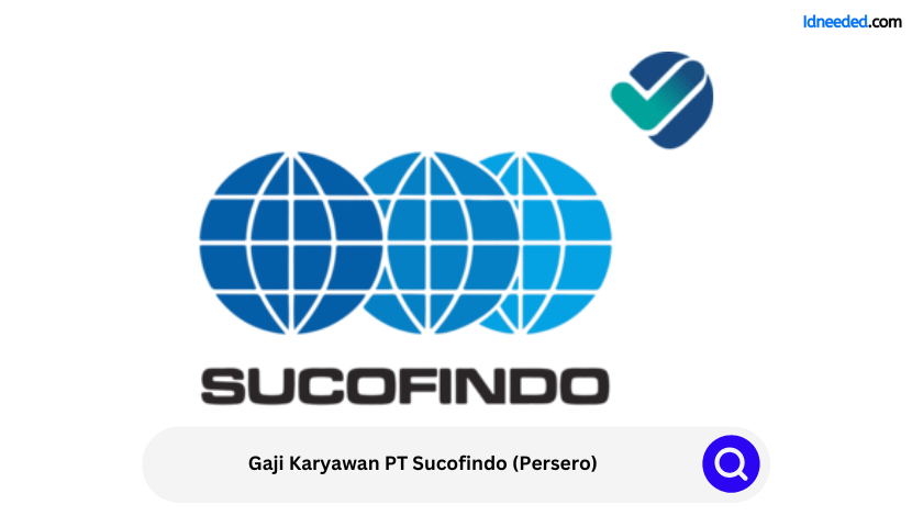 Gaji Karyawan PT Sucofindo (Persero)