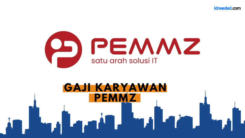 Gaji Karyawan Pemmz