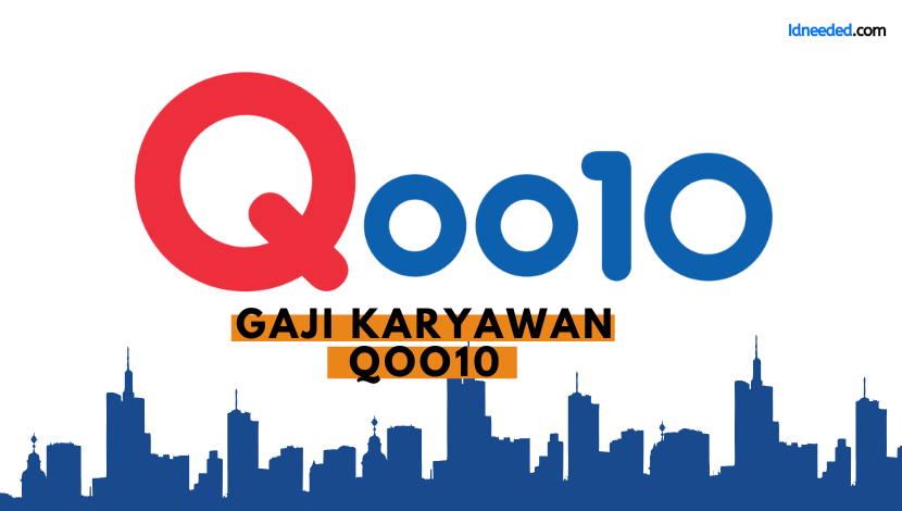 Gaji Karyawan Qoo10