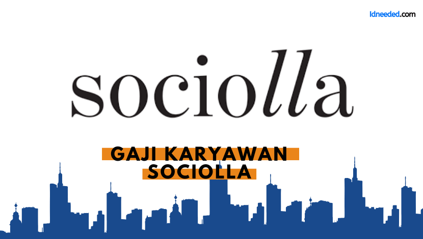 Gaji Karyawan Sociolla