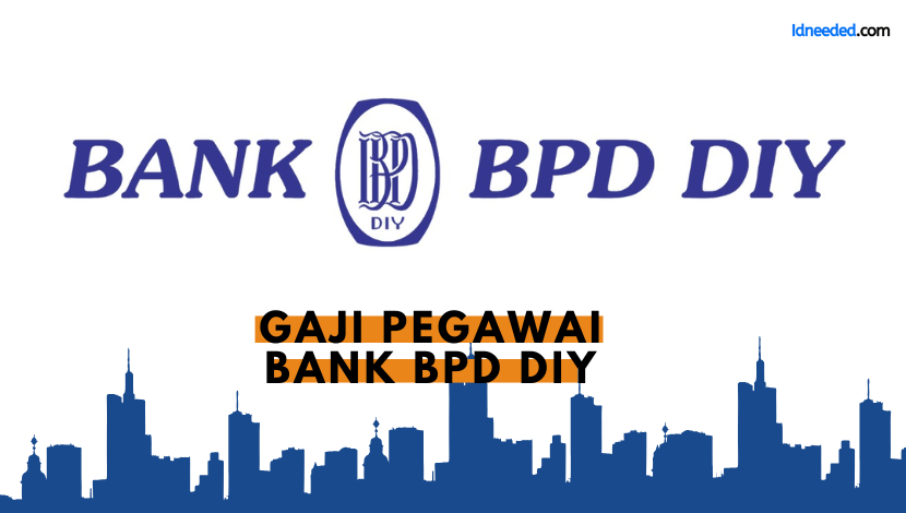 Gaji Pegawai Bank BPD DIY