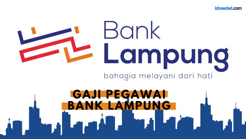 Gaji Pegawai Bank Lampung