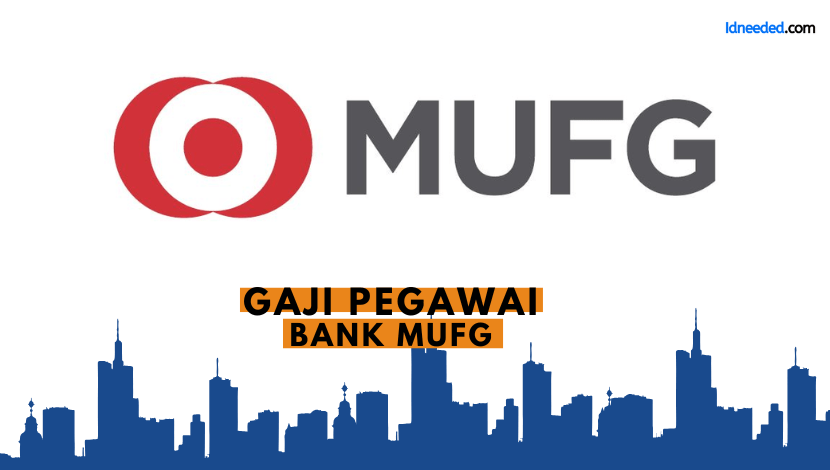 Gaji Pegawai Bank MUFG