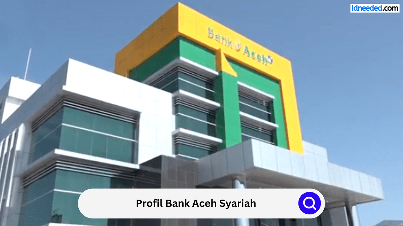 Profil Bank Aceh Syariah