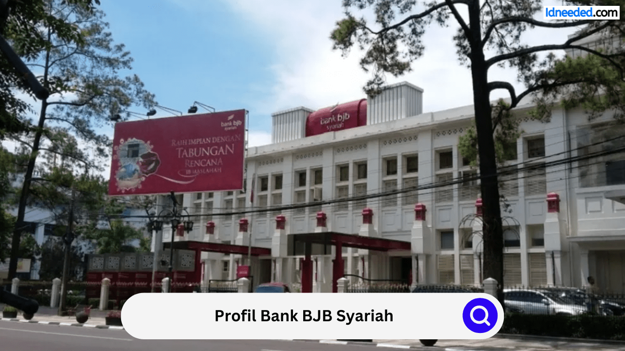 Profil Bank BJB Syariah