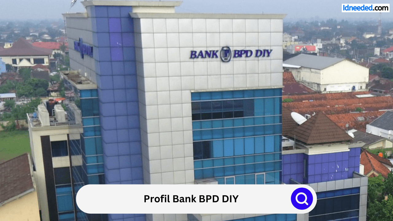 Profil Bank BPD DIY