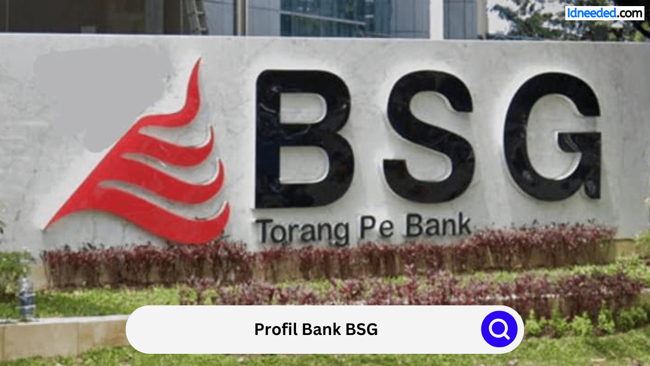 Profil Bank BSG