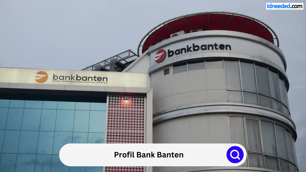 Profil Bank Banten