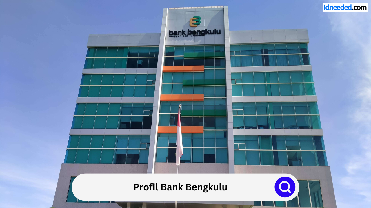 Profil Bank Bengkulu