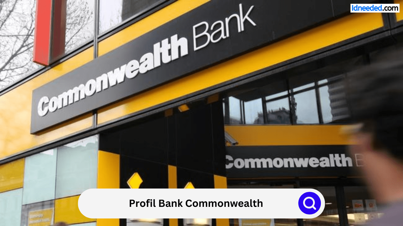 Profil Bank Commonwealth