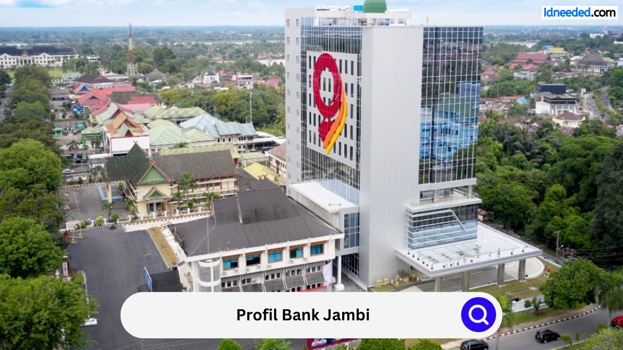 Profil Bank Jambi