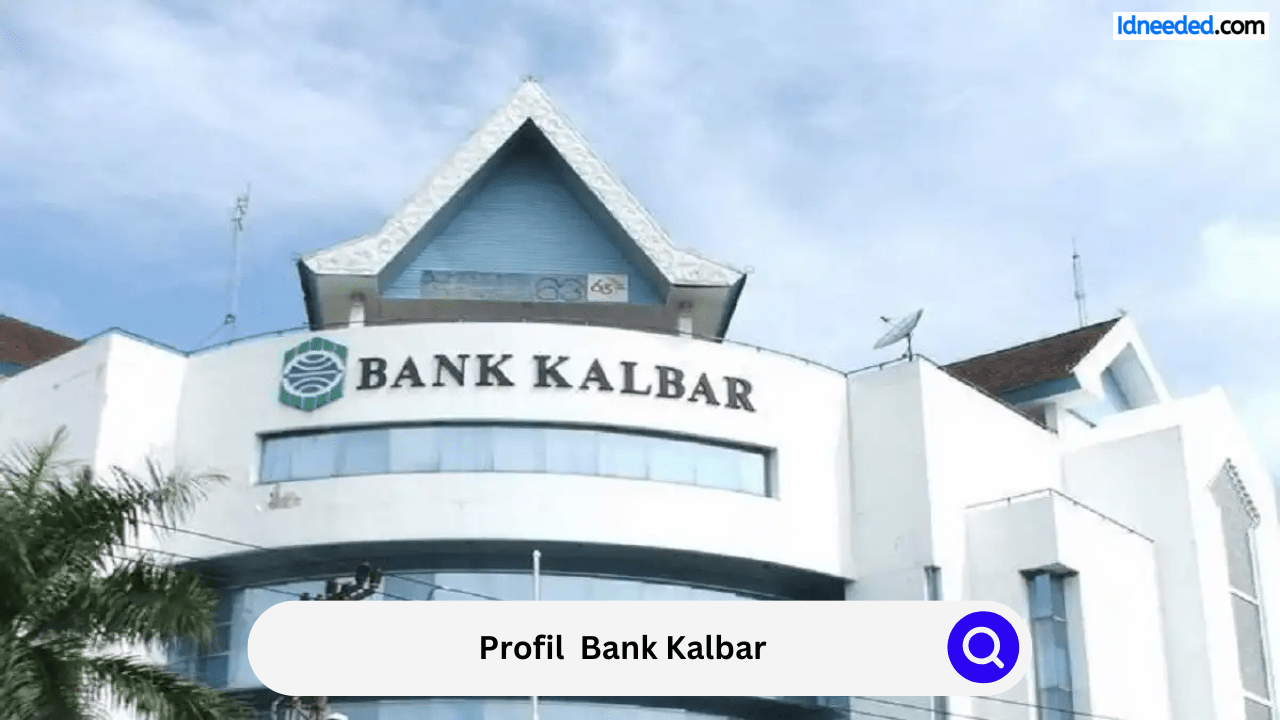 Profil Bank Kalbar