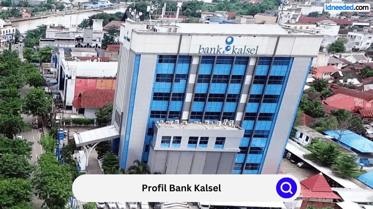 Profil Bank Kalsel