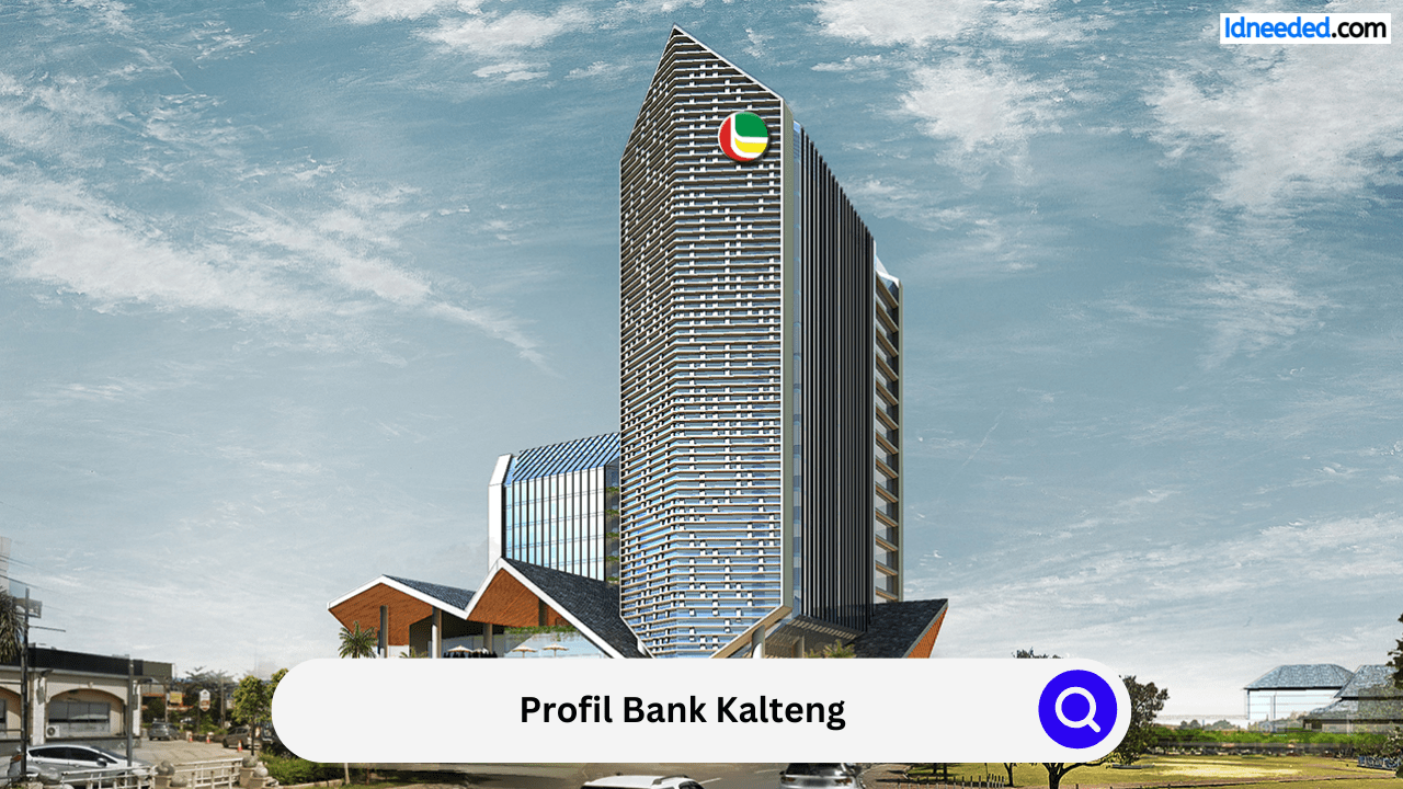 Profil Bank Kalteng