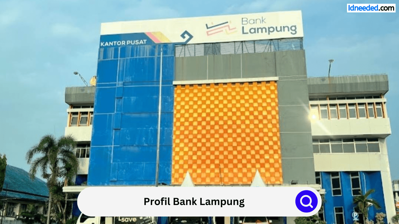 Profil Bank Lampung