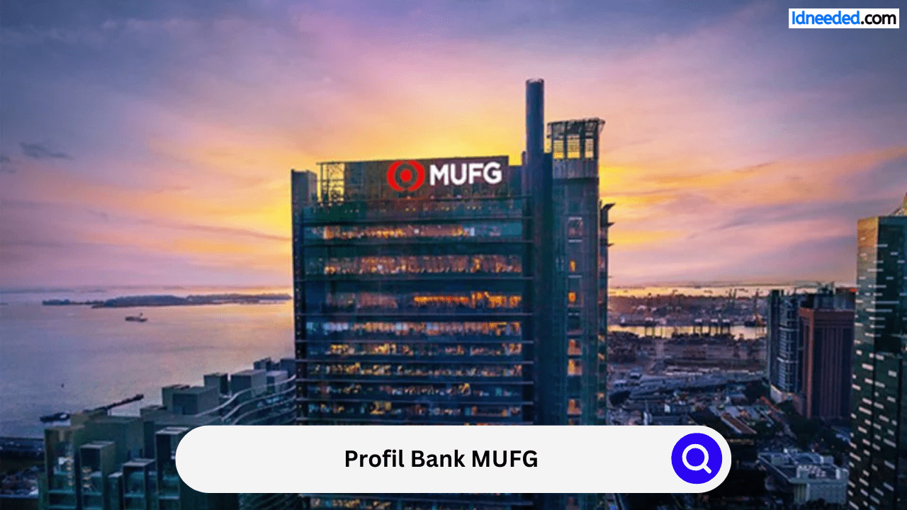 Profil Bank MUFG