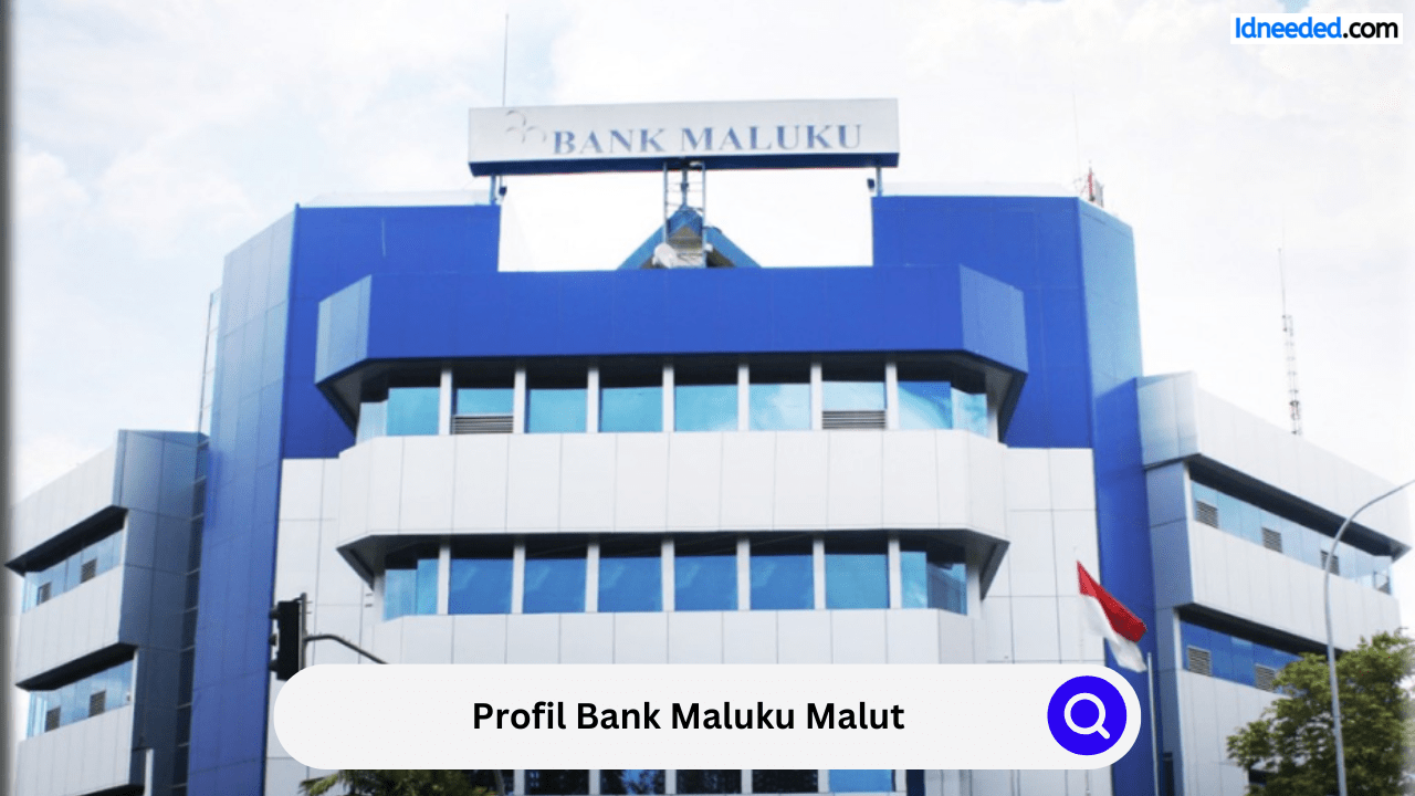 Profil Bank Maluku Malut