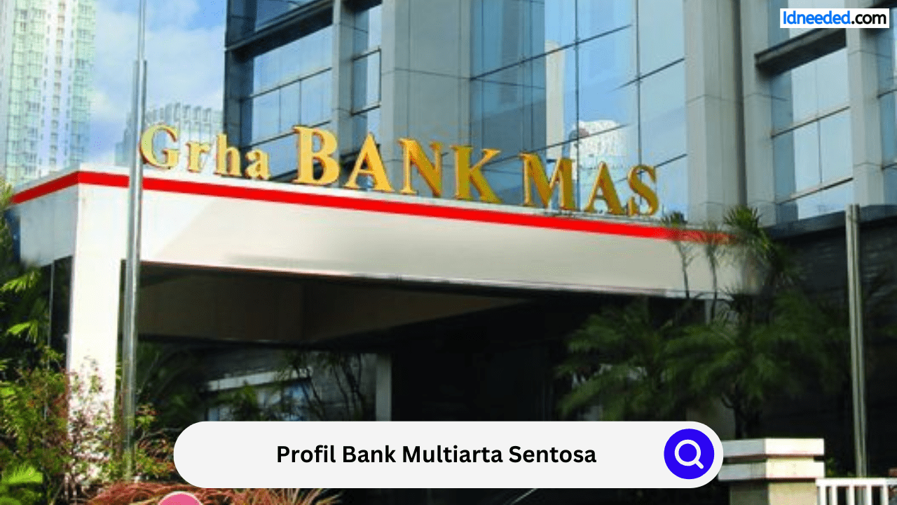 Profil Bank Multiarta Sentosa