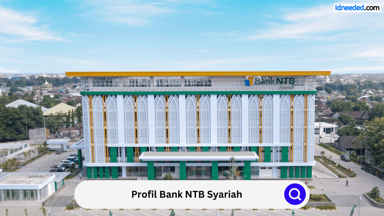 Profil Bank NTB Syariah