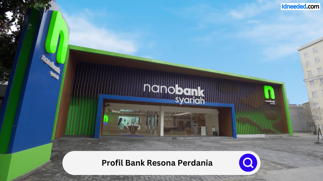 Profil Bank Nano Syariah