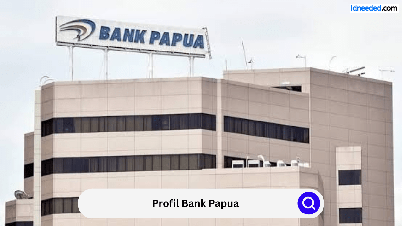 Profil Bank Papua