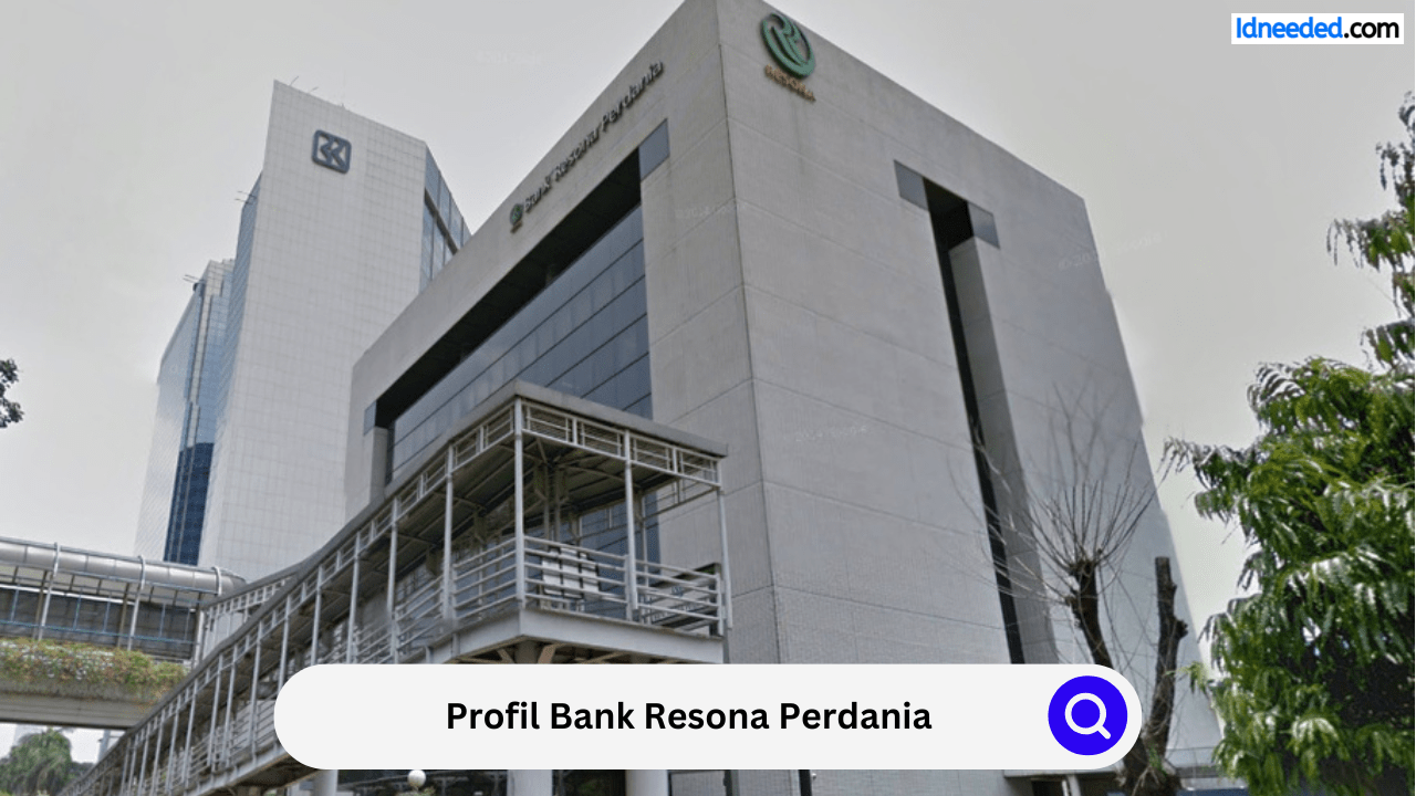 Profil Bank Resona Perdania