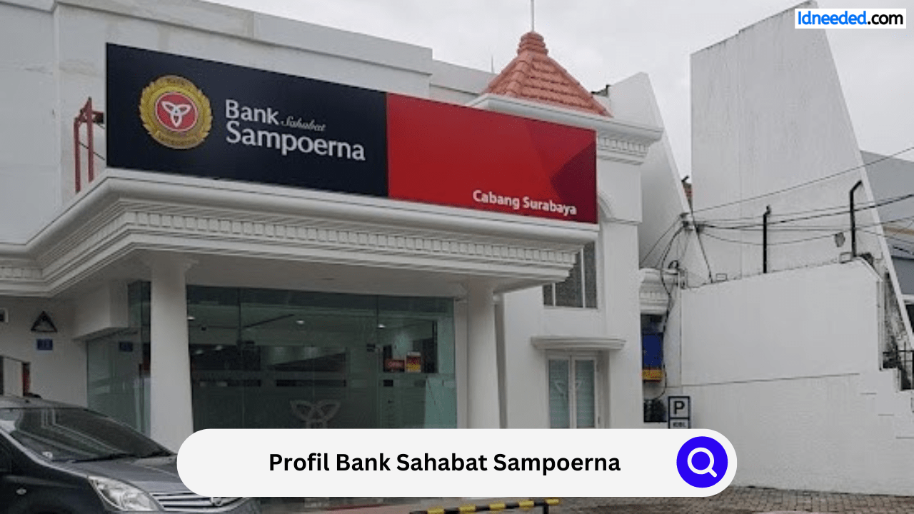 Profil Bank Sahabat Sampoerna