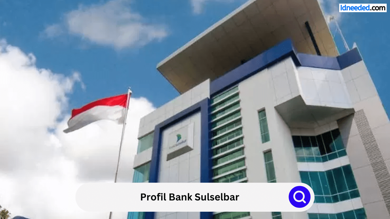 Profil Bank Sulselbar