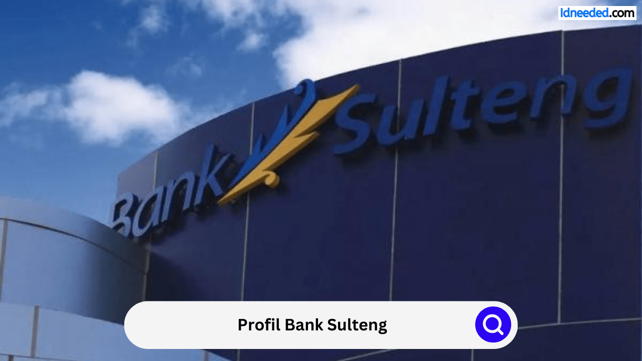 Profil Bank Sulteng