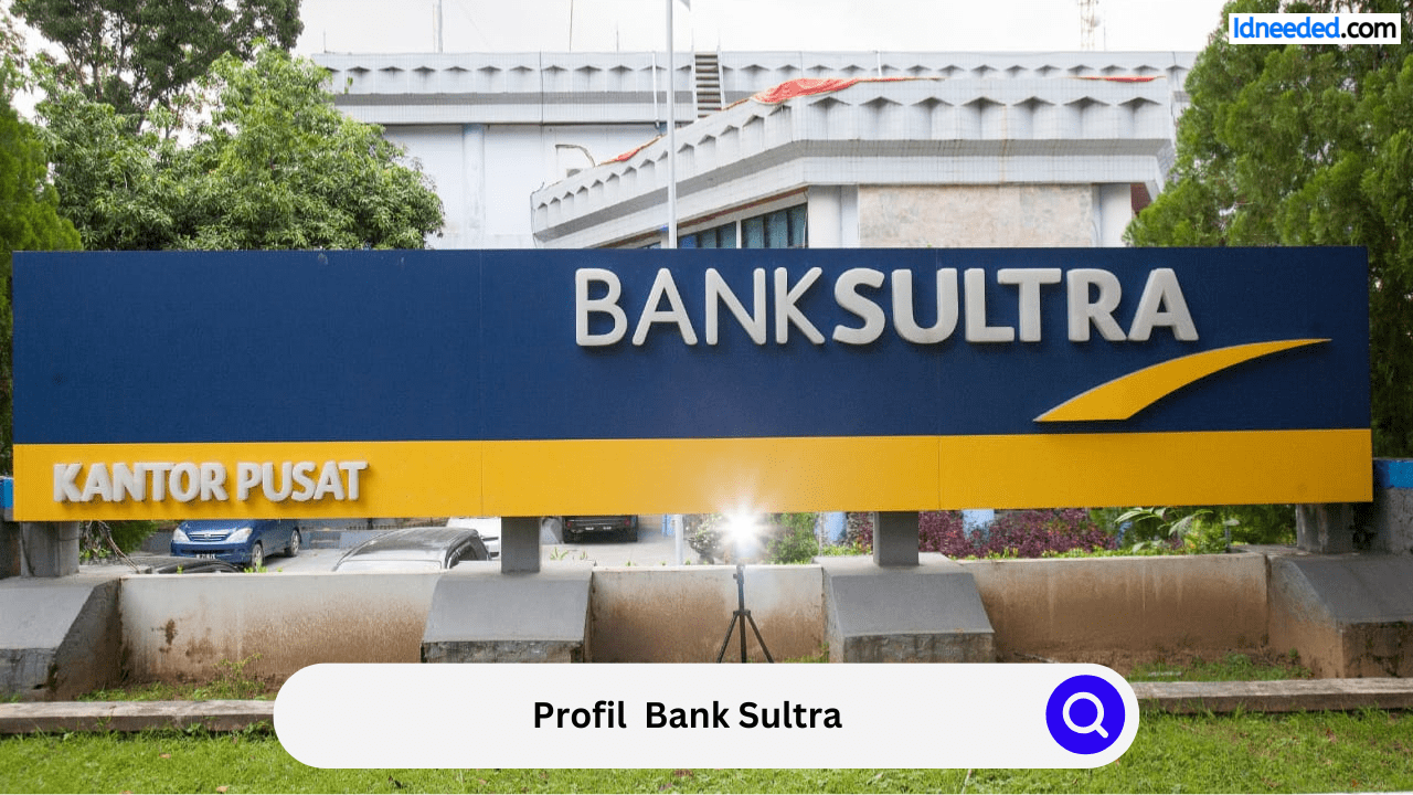 Profil Bank Sultra